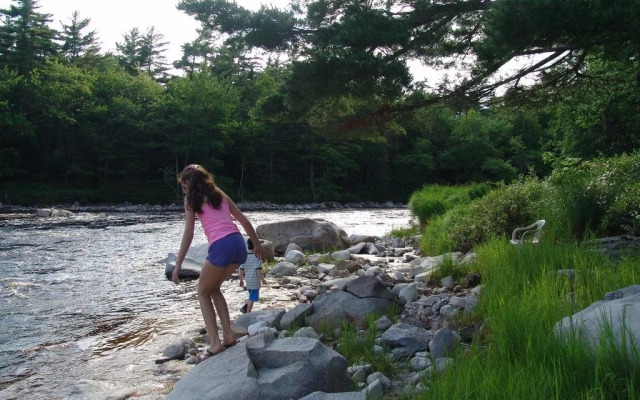 Roseway River Cottages