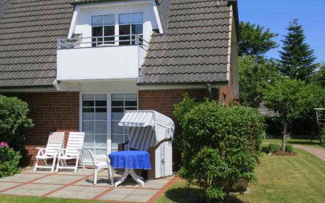 Landhaus Ebbe und Flut