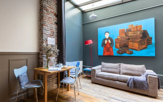 Artisan Lofts near Marais