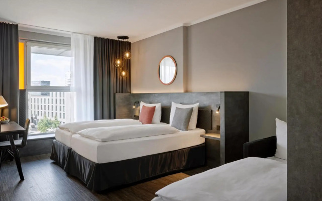 The Scotty Hotel Hamburg