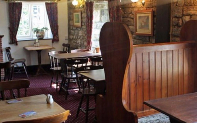 The Lion at Pennard