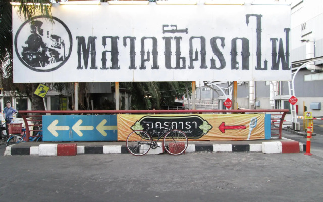 The Nexchange Bangkok Hostel