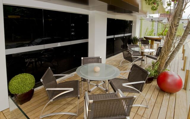 Hotel Palmas Executivo