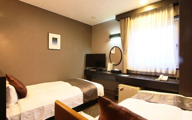 Hotel AreaOne Chitose