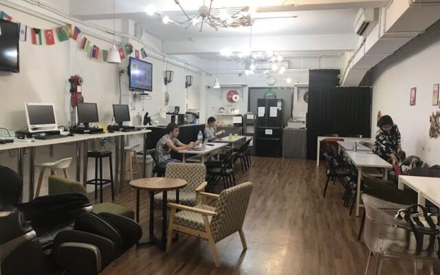NEOSOHO Hostel