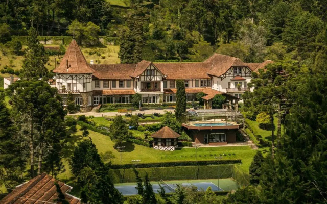 Hotel Vila Inglesa