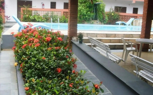 Vargas Peruibe Hotel