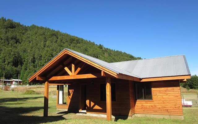 Cabañas Sol de Lican Ray