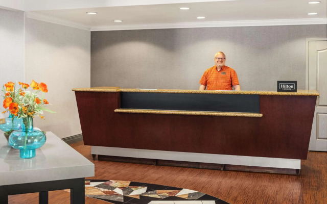 Hampton Inn Fairmont