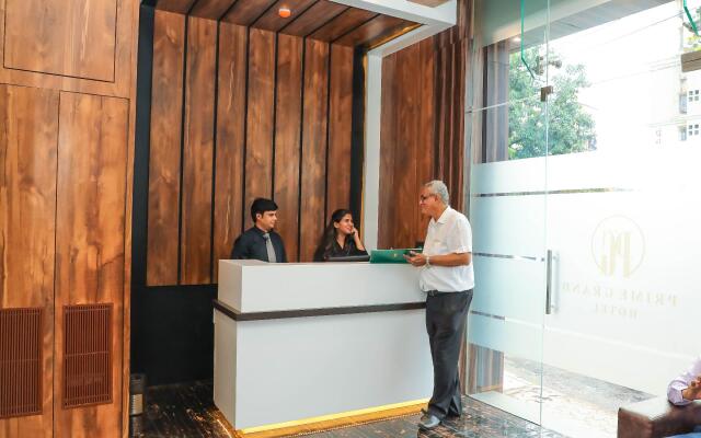 FabHotel Prime Grand