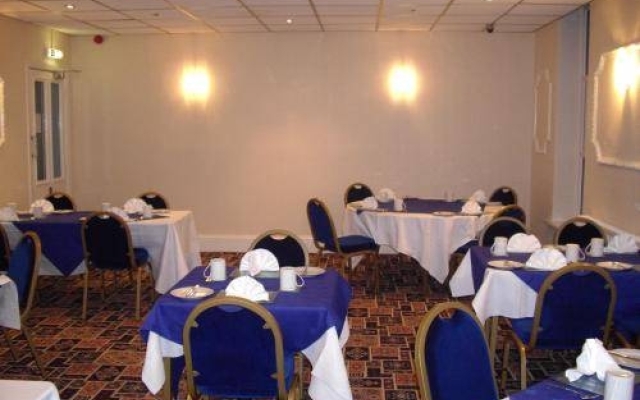 The Park Hotel