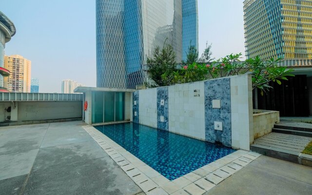 Prime Location and Luxury 2BR The Empyreal Apartment