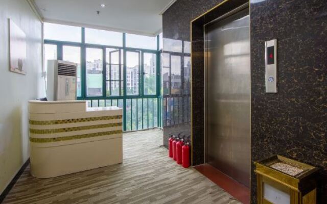 广州浩程商务酒店