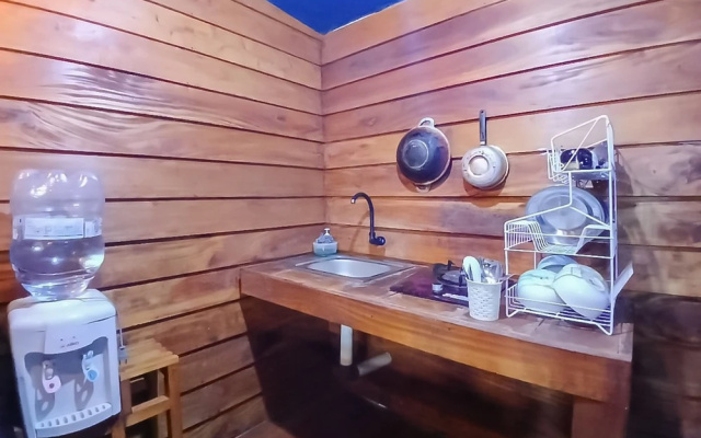 Griya Cabin 2 Dieng Syariah RedPartner
