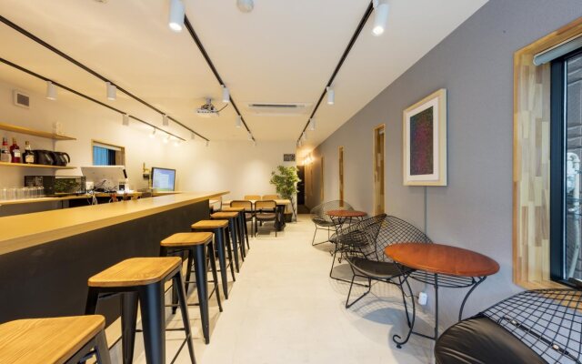 &And Hostel Asakusa North