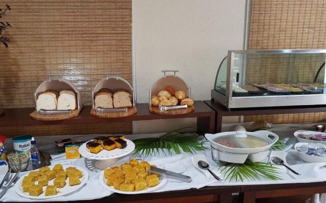 Hotel Casarao Pitangueiras
