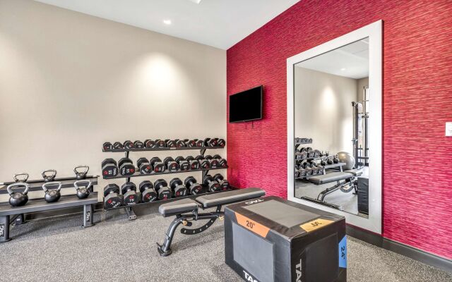 Home2 Suites by Hilton Raleigh West Lenovo Center