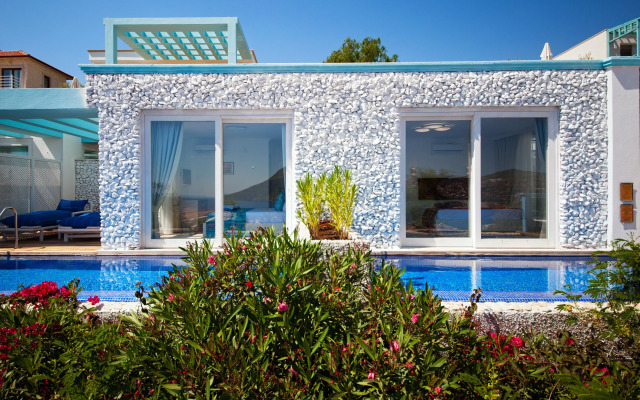 Asfiya Sea View Hotel