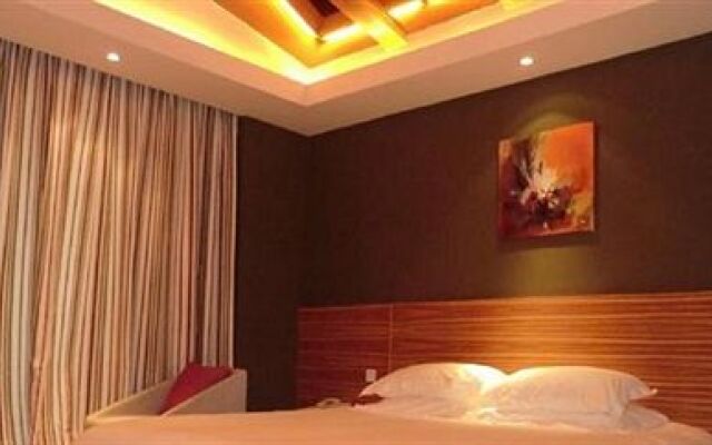 Starway Hotel Tongxiang Xingzhou