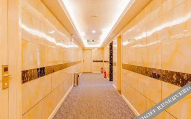 Linzhou Yueshang Express Hotel
