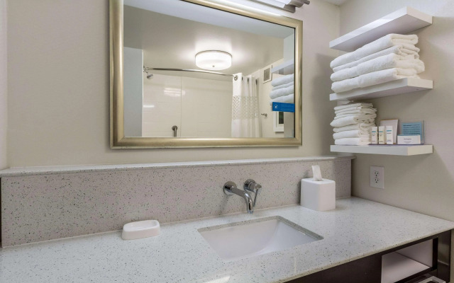 Hampton Inn Jackson/Pearl-International Airport