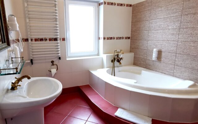 Hotel Willa Wiluszówka