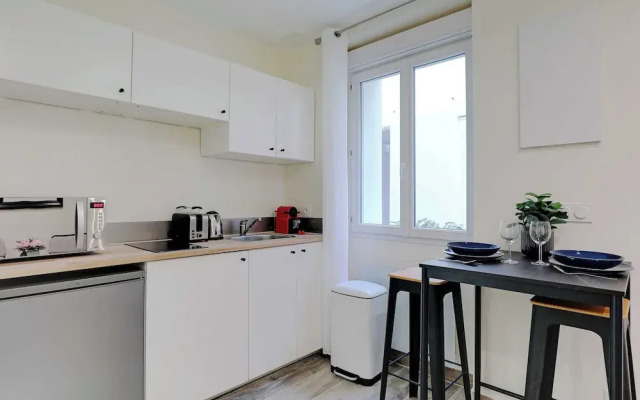 Magnificent Studio - 2P - Levallois-perret
