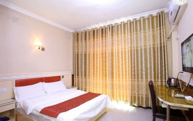 Tiantian Rujia Guesthouse – Guest Rooms – Changsha