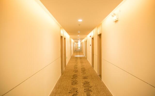 Hanting Hotel Wuxi Xiaotaoyuan Subway Station