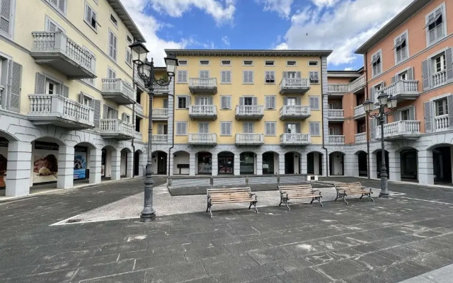Beautiful Bright Flat With 2 Balconies