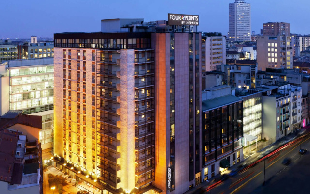 Duo Milan Porta Nuova, A Tribute Portfolio Hotel