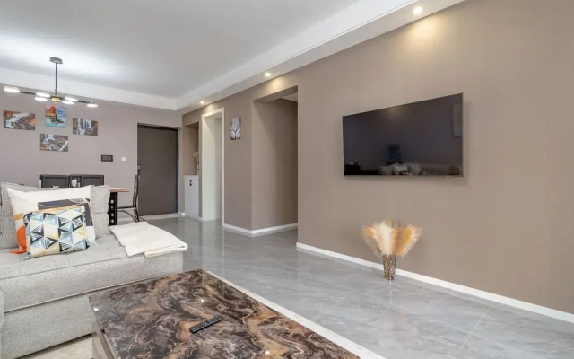 ALBA Garden 1BR with Gym & Infinity Pool