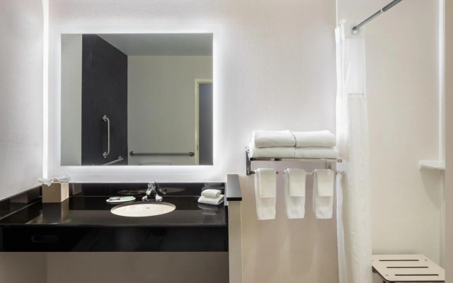 Fairfield Inn & Suites by Marriott Columbus Dublin