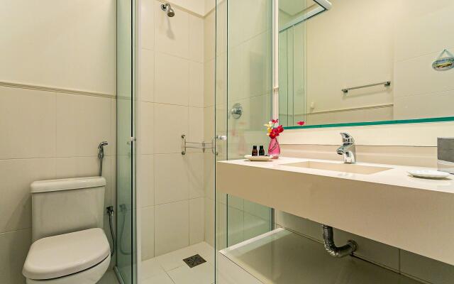 Frente Mar ao lado do Costão do Santinho #CSA01