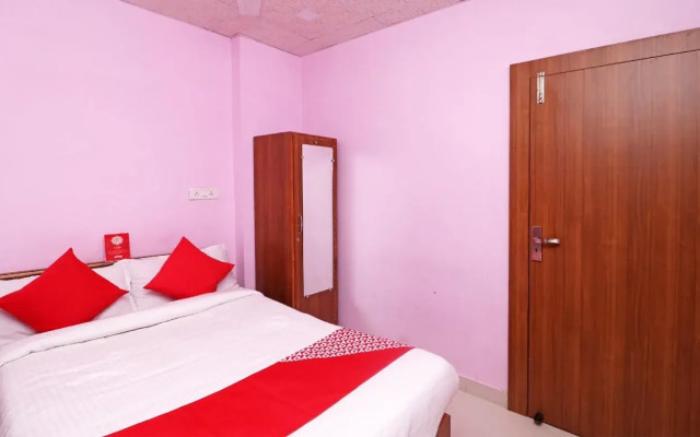 Hotel Arogya Palace By OYO Rooms