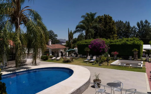 Río Tinto Hotel Boutique