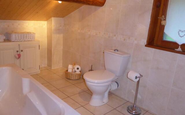 Chalet Pralognan-la-Vanoise, 5 pièces, 8 personnes - FR-1-464-169