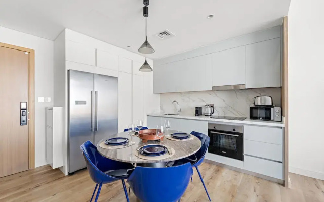 Beach Vista T1 - 2405 2BD