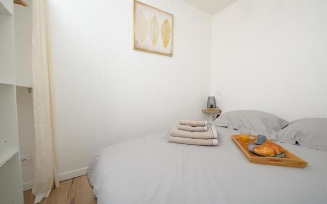 Dominici 4 - CahorsCityStay-Parking Wifi Netflix