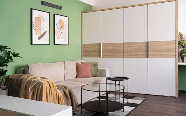 Luxurious 3BR Flat - Amazing Views - 3 Balconies