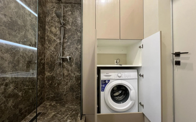 КакДома на улице Юрия Левитанского 4