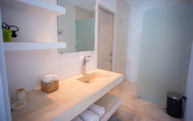 Villas Agua Dulce - Loft Corazon