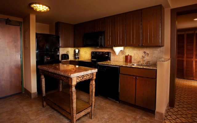 Disney's Animal Kingdom Villas - Kidani Village 