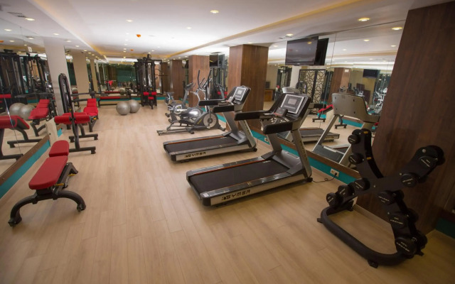 Guler Park Hotel