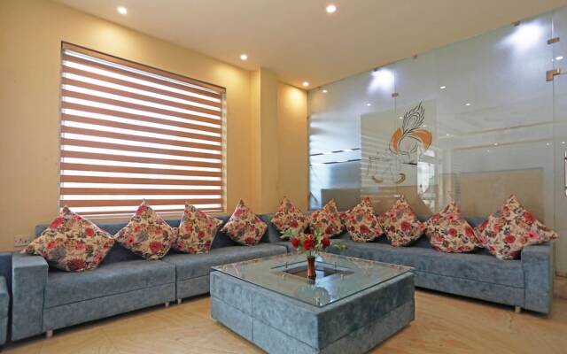 Hotel Jagdish Residency