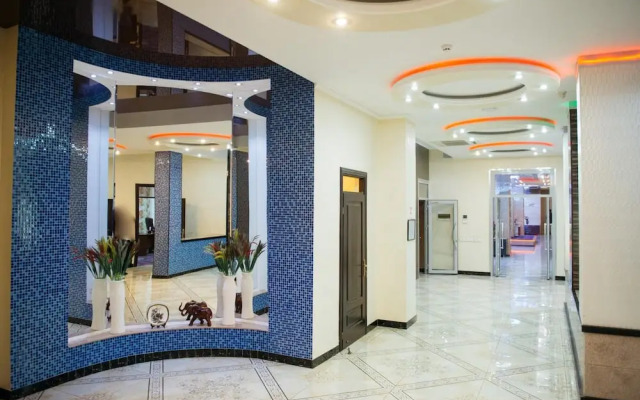 Hotel Zhibek Zholy