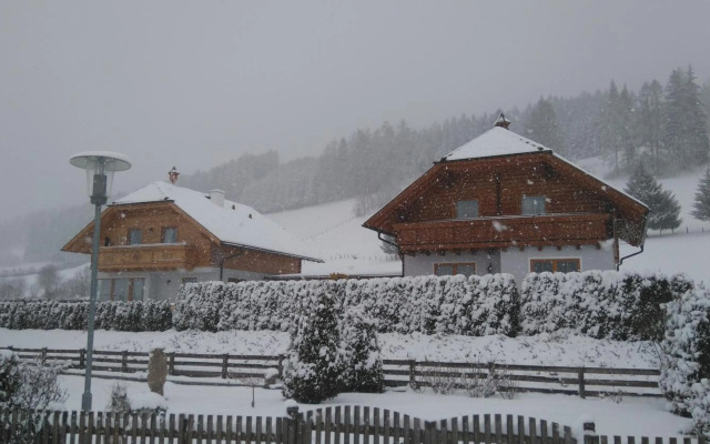 Sonnenchalet 2 im Salzburger Lungau