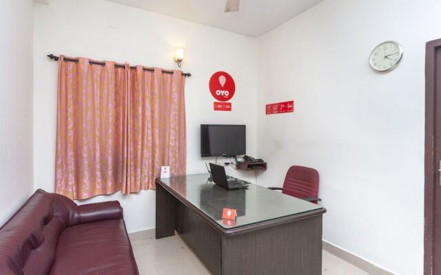 OYO 22019 Skye Service Apartments