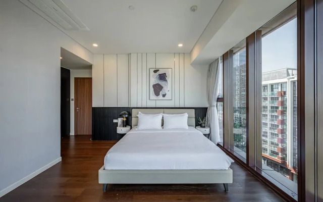 The Galleria Thu Thiem - Panorama View