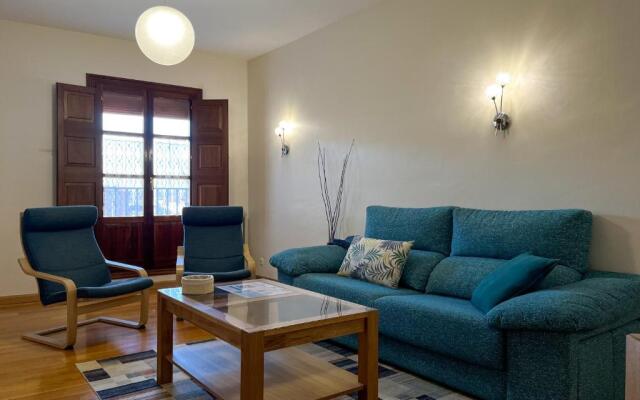 Apartamento Palacio de Las Sevillanas